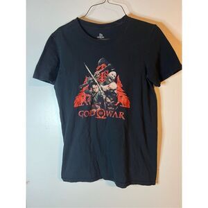 Play station War Of Gods Tshirt